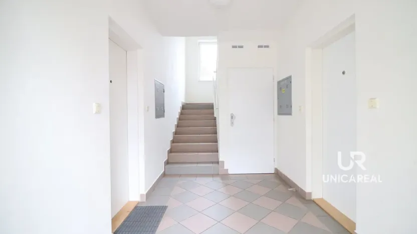 Prodej bytu 1+1, Brno - Jehnice, Zámezí, 42 m2