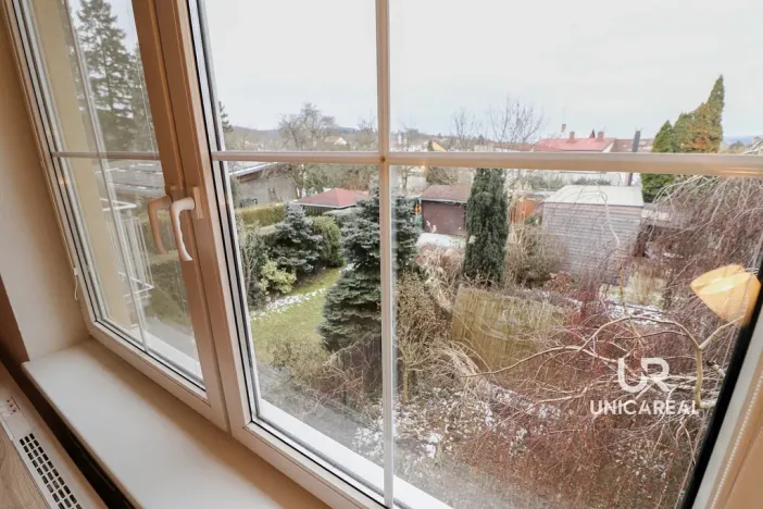 Prodej bytu 1+1, Brno - Jehnice, Zámezí, 42 m2