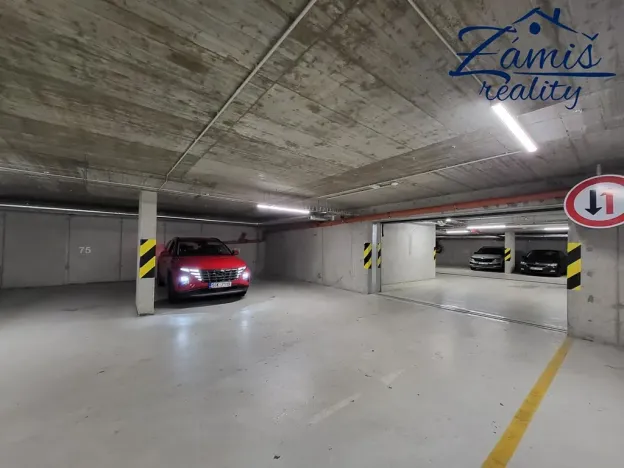 Pronájem bytu 3+kk, Kladno, Benediktínská, 78 m2