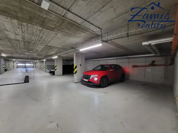 Pronájem bytu 3+kk, Kladno, Benediktínská, 78 m2