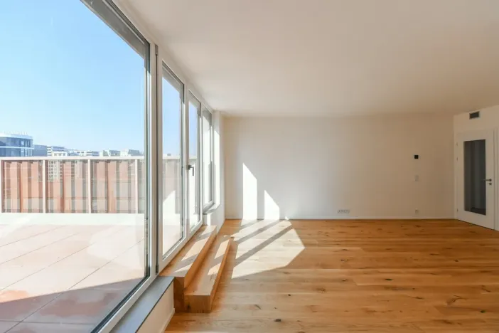 Prodej bytu 3+kk, Praha - Radlice, U Komína, 89 m2