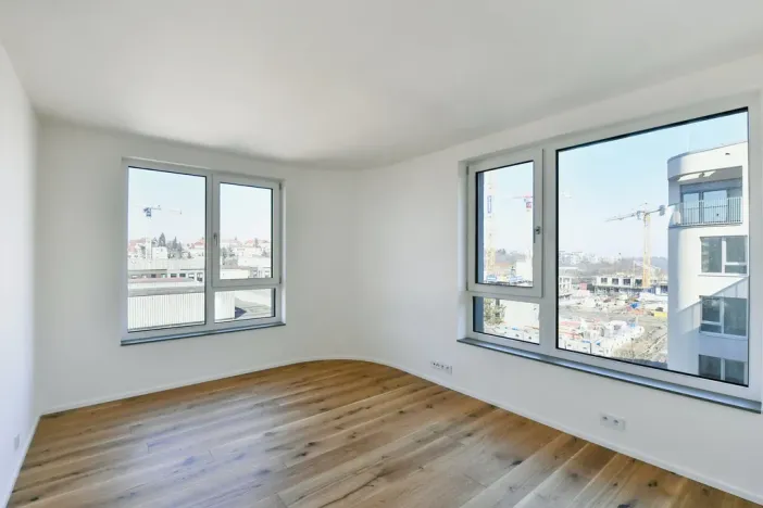 Prodej bytu 3+kk, Praha - Radlice, U Komína, 89 m2