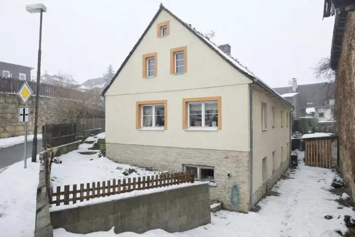 Prodej rodinného domu, Cvikov, Palackého, 150 m2