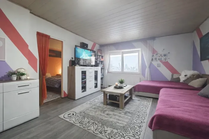 Prodej rodinného domu, Cvikov, Palackého, 150 m2