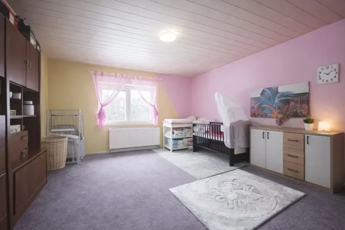 Prodej rodinného domu, Cvikov, Palackého, 150 m2