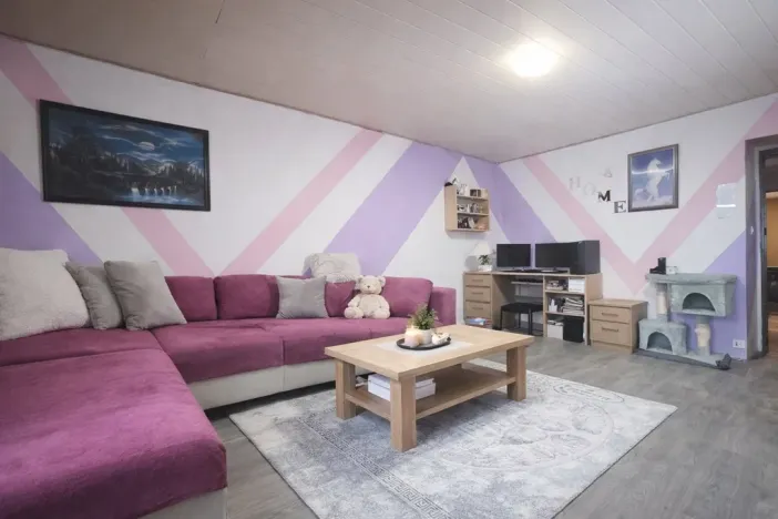 Prodej rodinného domu, Cvikov, Palackého, 150 m2