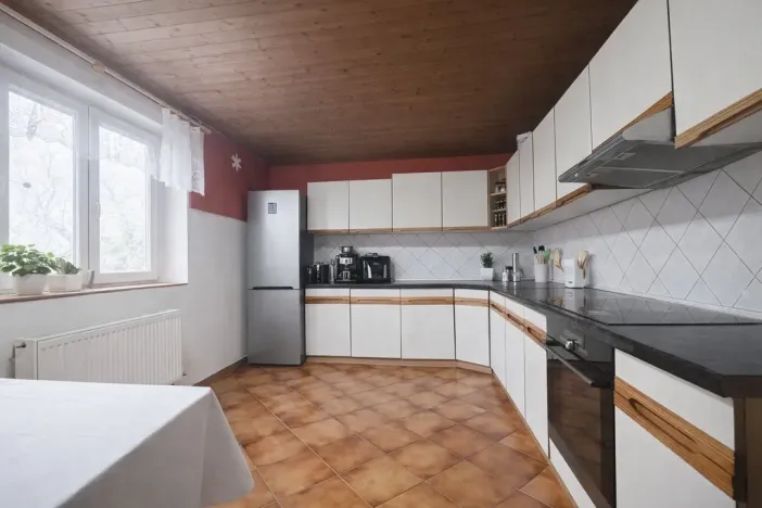 Prodej rodinného domu, Cvikov, Palackého, 150 m2