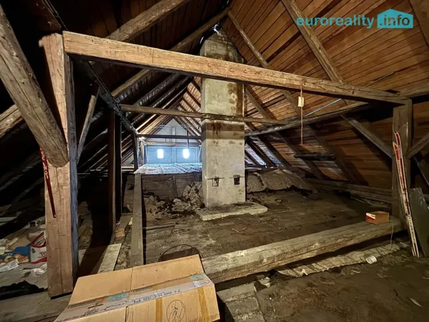 Prodej rodinného domu, Strašín, 450 m2