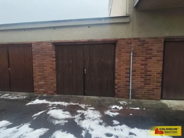 Prodej garáže, Boskovice, 21 m2