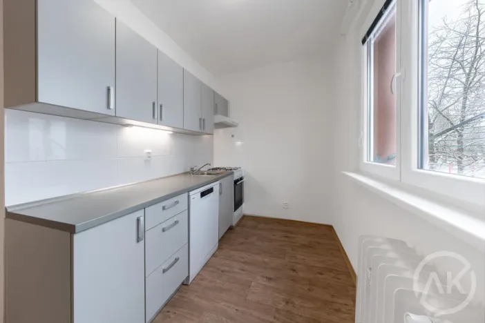 Pronájem bytu 1+1, Ostrava - Zábřeh, Volgogradská, 39 m2