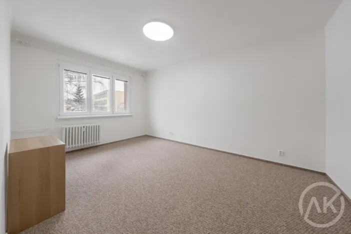 Pronájem bytu 1+1, Ostrava - Zábřeh, Volgogradská, 39 m2