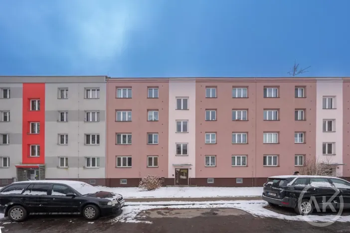 Pronájem bytu 1+1, Ostrava - Zábřeh, Volgogradská, 39 m2