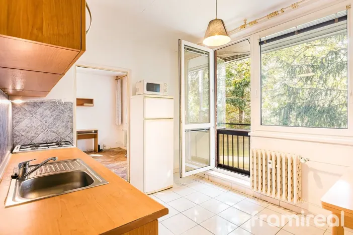 Pronájem bytu 3+1, Brno, Záhřebská, 75 m2