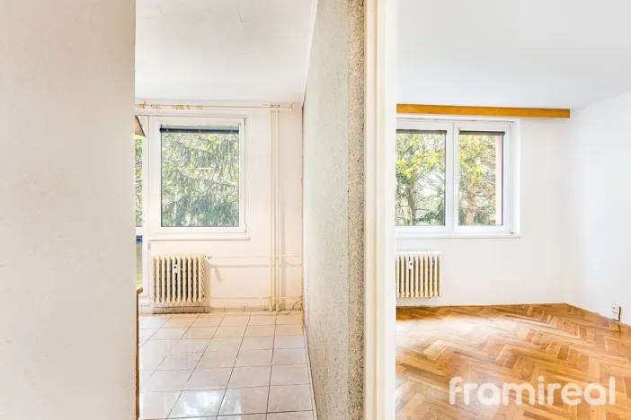 Pronájem bytu 3+1, Brno, Záhřebská, 75 m2