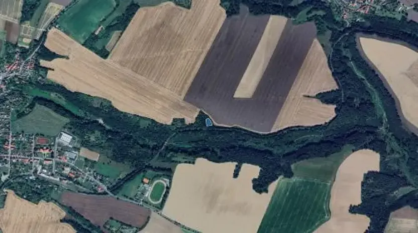 Prodej pole, Mšeno, 1291 m2