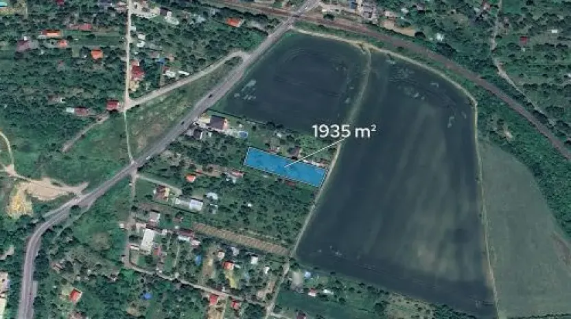 Prodej podílu zahrady, Dobšice, 80 m2