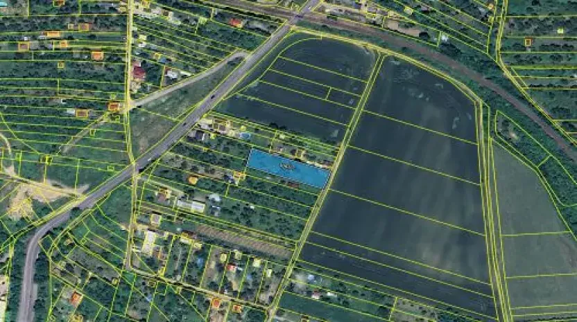 Prodej podílu zahrady, Dobšice, 80 m2