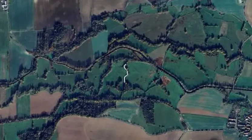 Prodej pole, Šestajovice, 1705 m2