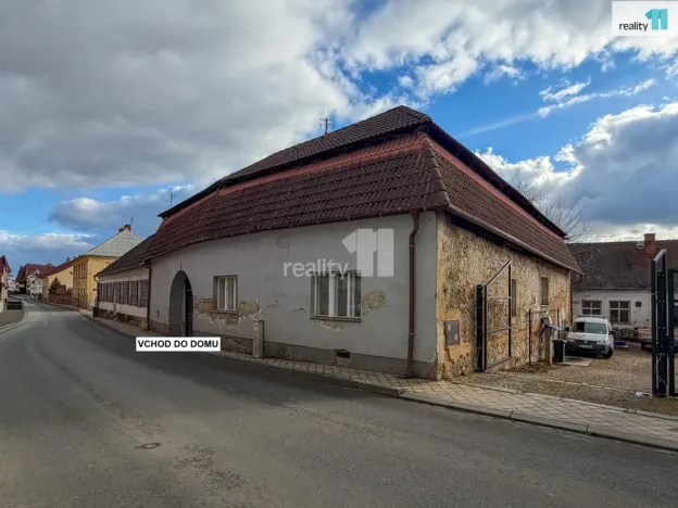 Prodej rodinného domu, Město Touškov, Malesická, 200 m2