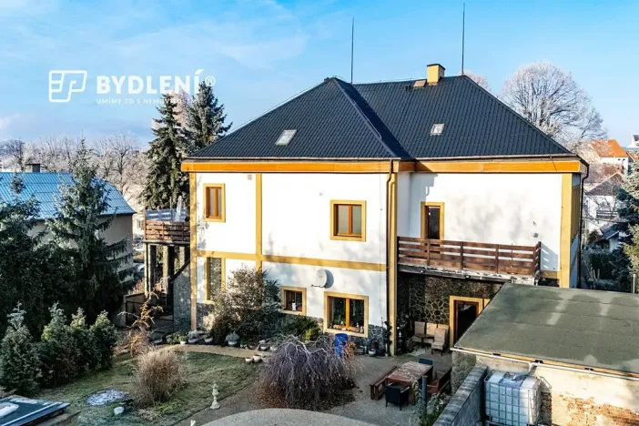 Prodej rodinného domu, Chabařovice, 339 m2