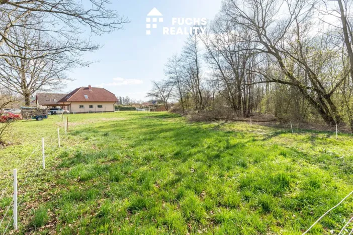 Prodej pozemku pro bydlení, Žichlínek, 1091 m2