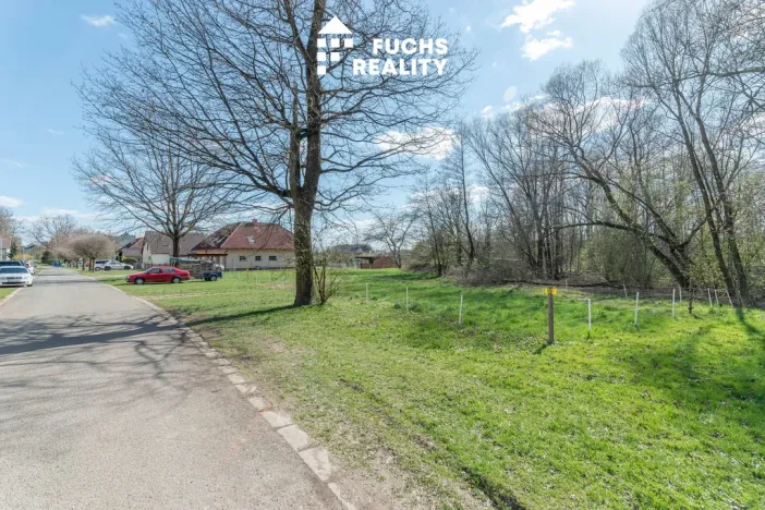 Prodej pozemku pro bydlení, Žichlínek, 1091 m2