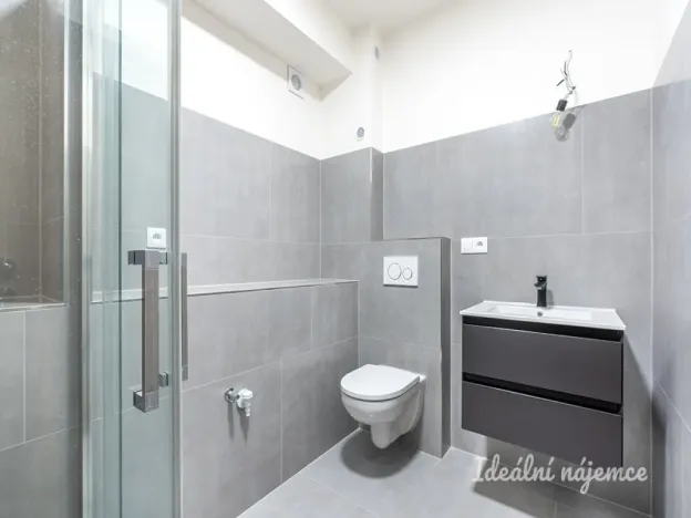 Pronájem bytu 3+kk, Praha - Ďáblice, Šenovská, 44 m2