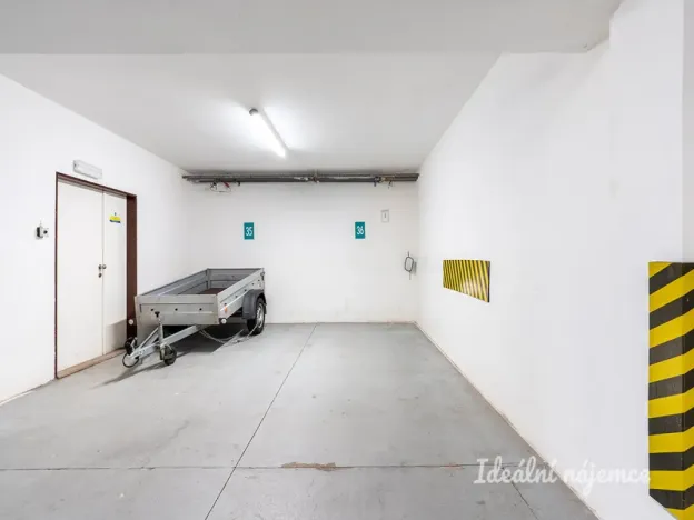 Pronájem bytu 4+kk, Praha - Kbely, Semilská, 112 m2