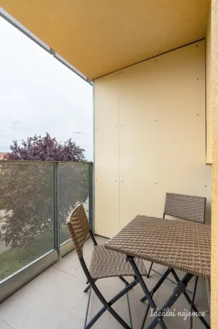 Pronájem bytu 4+kk, Praha - Kbely, Semilská, 112 m2