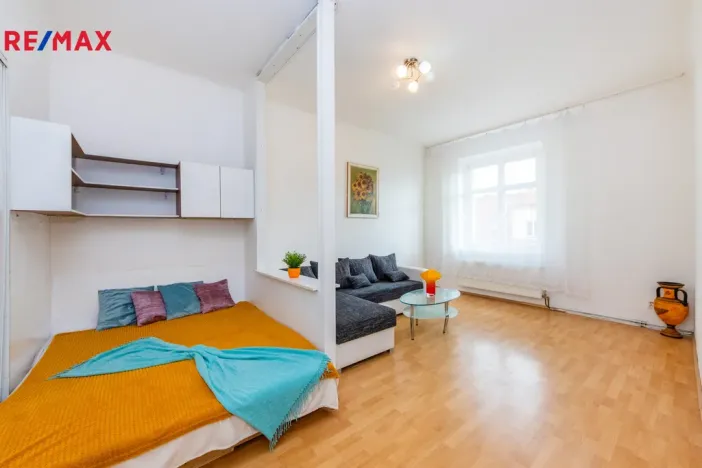 Prodej bytu 2+1, Praha - Nusle, 5. května, 58 m2