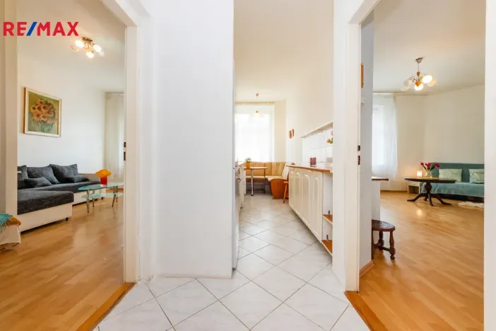 Prodej bytu 2+1, Praha - Nusle, 5. května, 58 m2