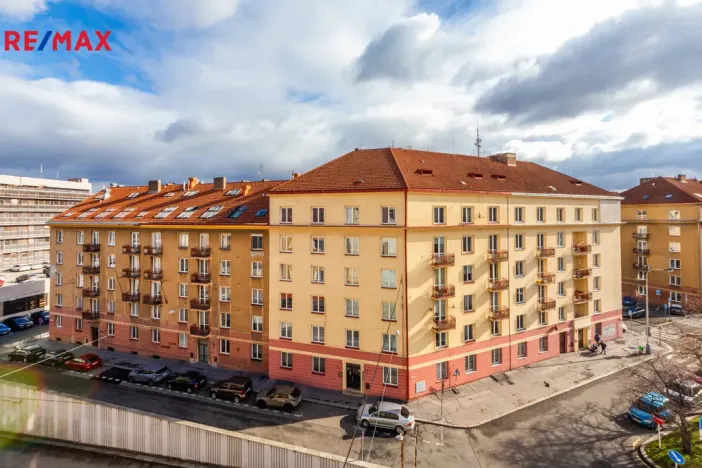 Prodej bytu 2+1, Praha - Nusle, 5. května, 58 m2