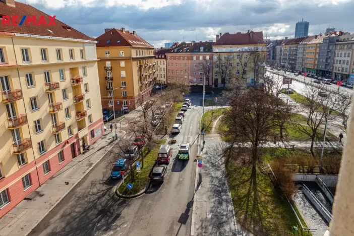 Prodej bytu 2+1, Praha - Nusle, 5. května, 58 m2