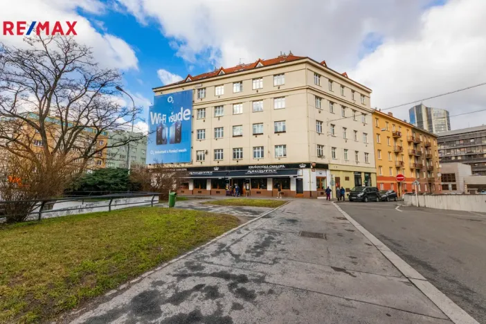 Prodej bytu 2+1, Praha - Nusle, 5. května, 58 m2