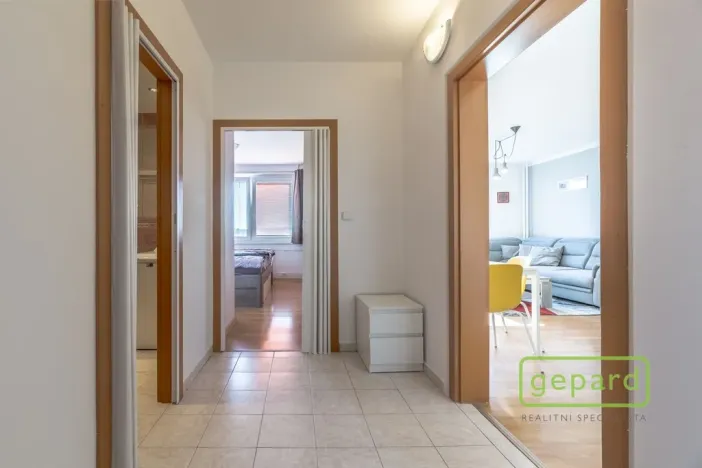 Pronájem bytu 2+kk, Praha, Štúrova, 40 m2