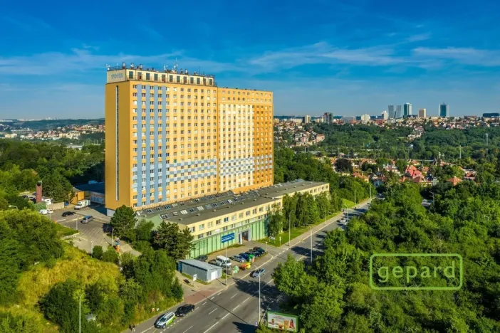 Pronájem bytu 2+kk, Praha, Štúrova, 40 m2