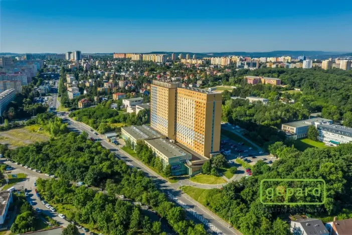 Pronájem bytu 2+kk, Praha, Štúrova, 40 m2