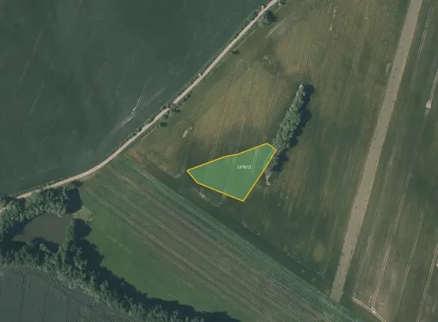 Prodej pole, Mladotice, 15472 m2