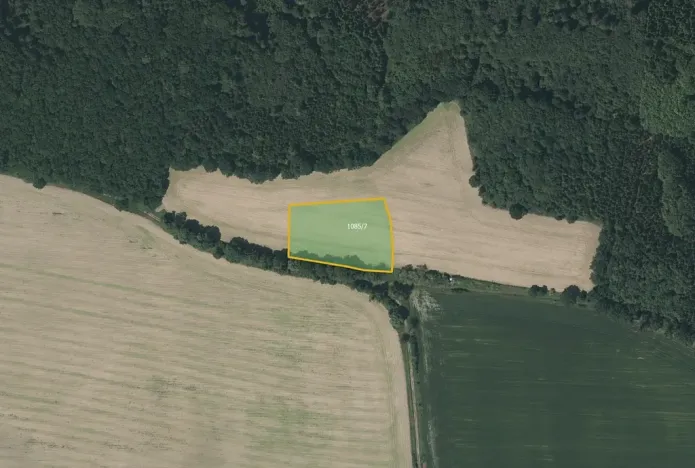 Prodej pole, Olešník, 23269 m2