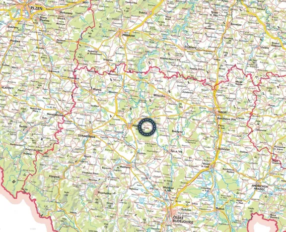 Prodej pole, Kluky, 21656 m2