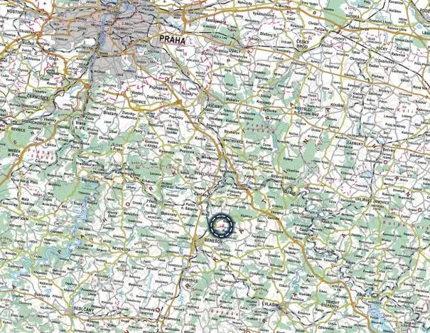 Prodej pole, Petroupim, 29248 m2