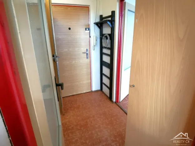 Prodej bytu 1+1, Jihlava, Jarní, 33 m2