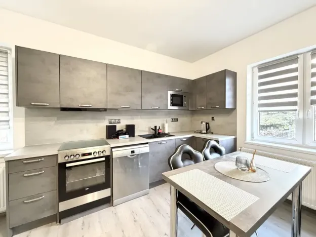 Pronájem bytu 3+kk, Liberec - Liberec XXV-Vesec, U Statku, 59 m2