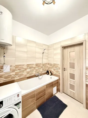 Pronájem bytu 3+kk, Liberec - Liberec XXV-Vesec, U Statku, 59 m2