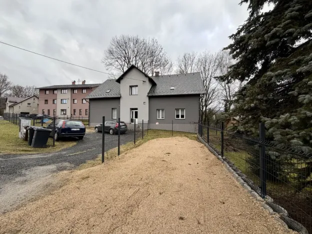 Pronájem bytu 3+kk, Liberec - Liberec XXV-Vesec, U Statku, 59 m2