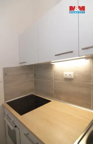 Pronájem bytu 2+1, Ostrava - Moravská Ostrava, Čs. legií, 37 m2