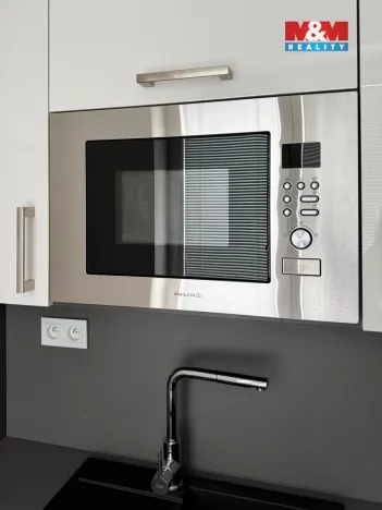 Pronájem bytu 2+1, Rokycany - Nové Město, Pražská, 57 m2