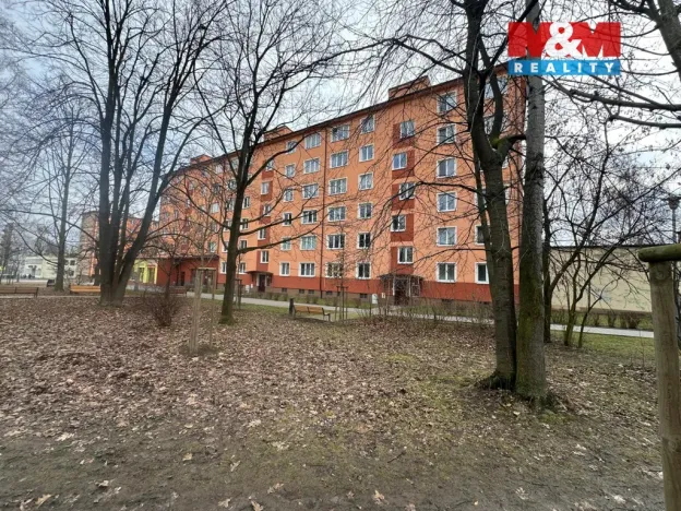 Prodej bytu 1+kk, Ostrava - Poruba, náměstí Družby, 28 m2
