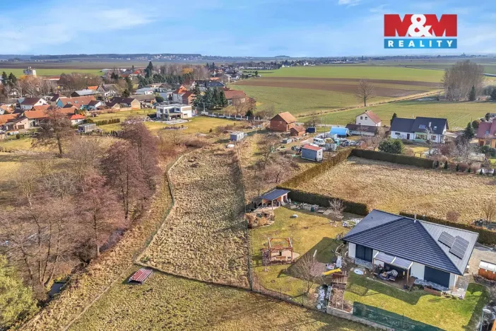 Prodej pozemku pro bydlení, Roudnice, 2355 m2