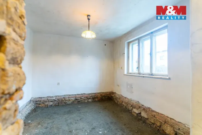 Prodej chalupy, Bohuslavice, 75 m2